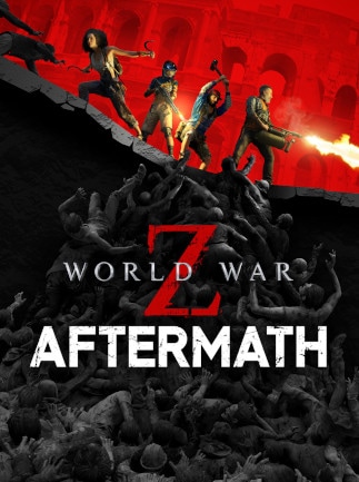 World War Z: Aftermath