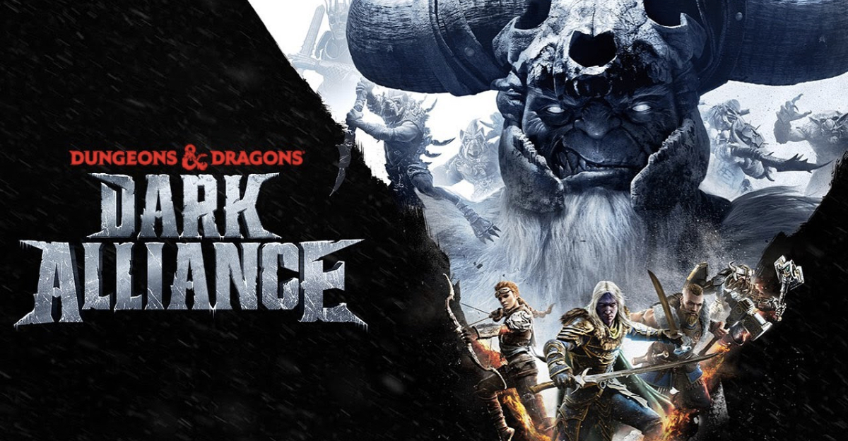 Dungeons and Dragons : Dark Alliance