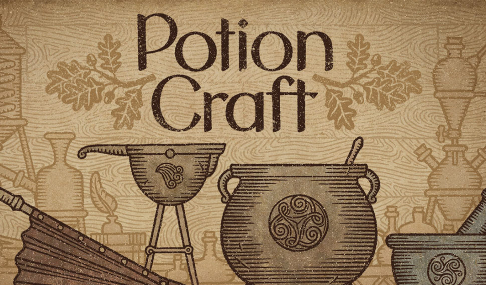 Potion Craft 鍊金術士模擬器 搶先體驗