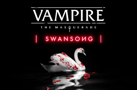 VAMPIRE: THE MASQUERADE – SWANSONG:  MEET A NEW PLAYABLE CHARACTER