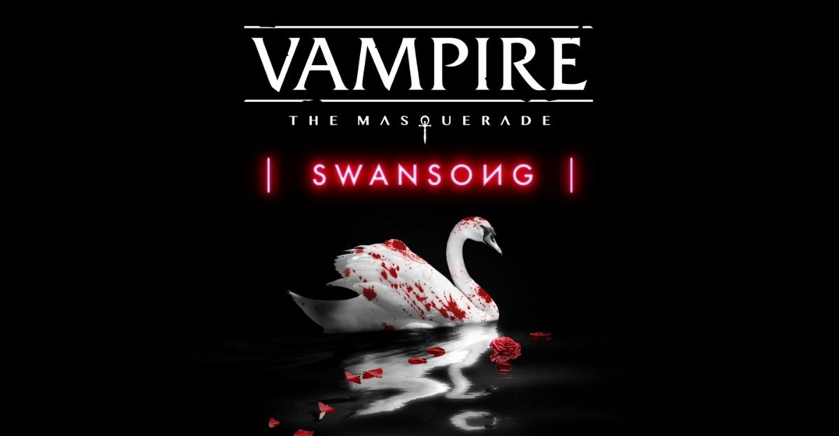 Vampire: The Masquerade &#8211; Swansong