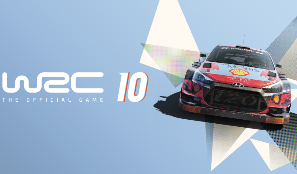 WRC 10: New historical content in a new free update!