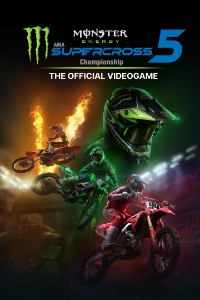 MONSTER ENERGY SUPERCROSS – THE OFFICIAL VIDEOGAME 5