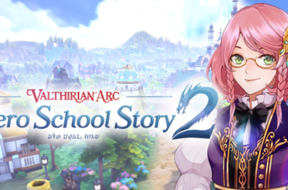 Valthirian Arc: Hero School Story 2 – Coming to Asia