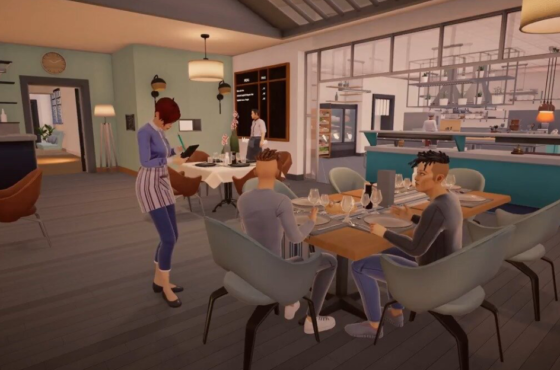 开始做饭！ CHEF LIFE：与《米其林指南》合作，2022 年秋季登陆控制台和 PC 的餐厅模拟器！