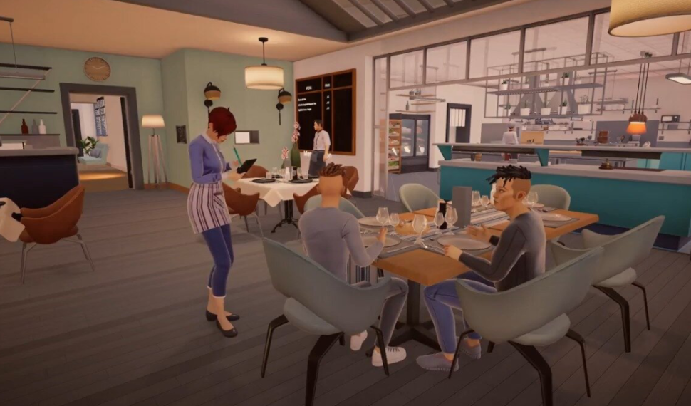 GET COOKING! CHEF LIFE: A RESTAURANT SIMULATOR ARRIVES ON CONSOLES AND PC IN AUTUMN 2022, IN COLLABORATION WITH THE MICHELIN GUIDE!