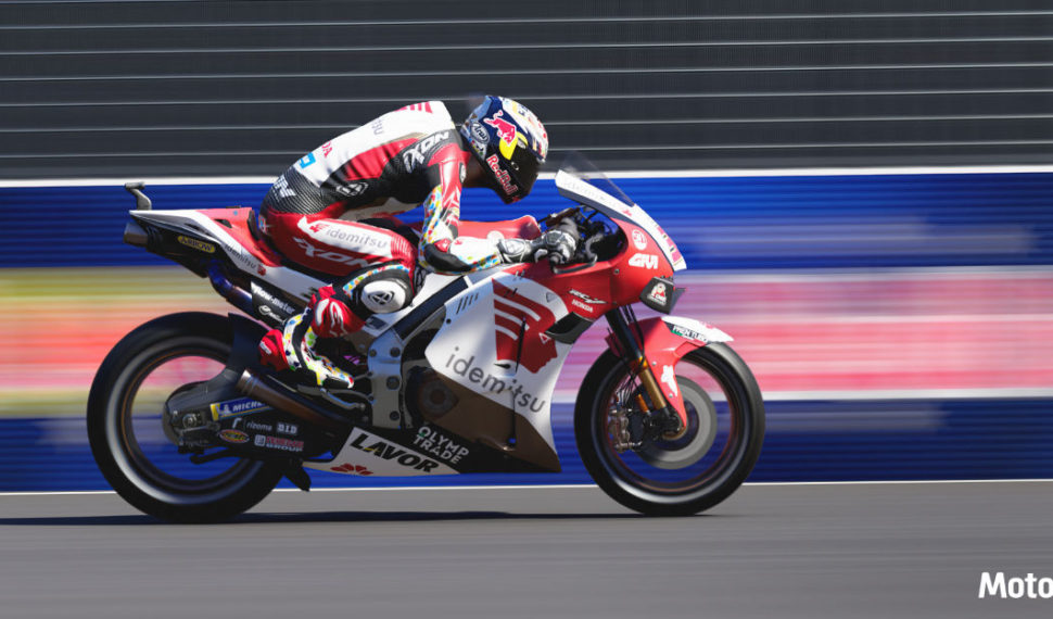 MotoGP™ 回归，为新手和核心玩家添加了新的精彩内容和功能