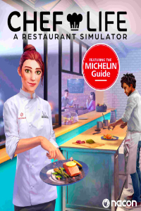 Chef Life – A Restaurant Simulator
