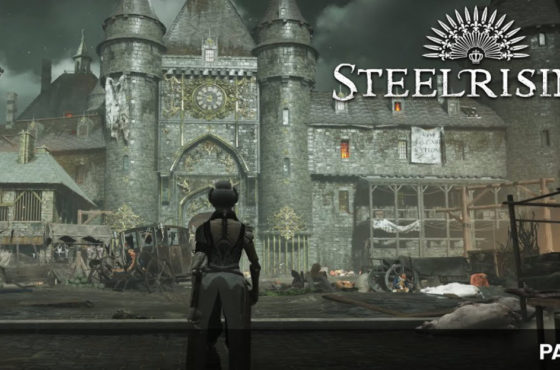 STEELRISING: THE BETA STARTS NOW