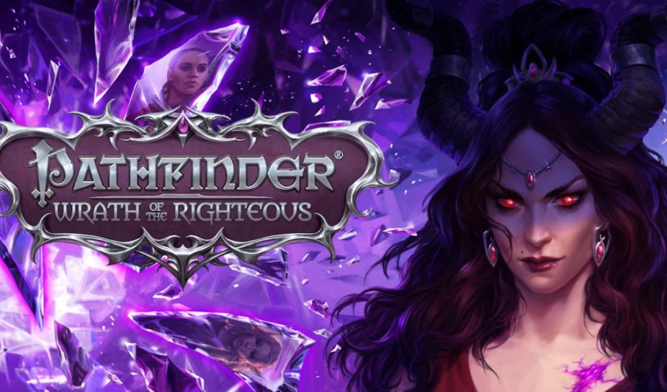 PATHFINDER: WRATH OF THE RIGHTEOUS LAUNCHES TODAY ON CONSOLES!