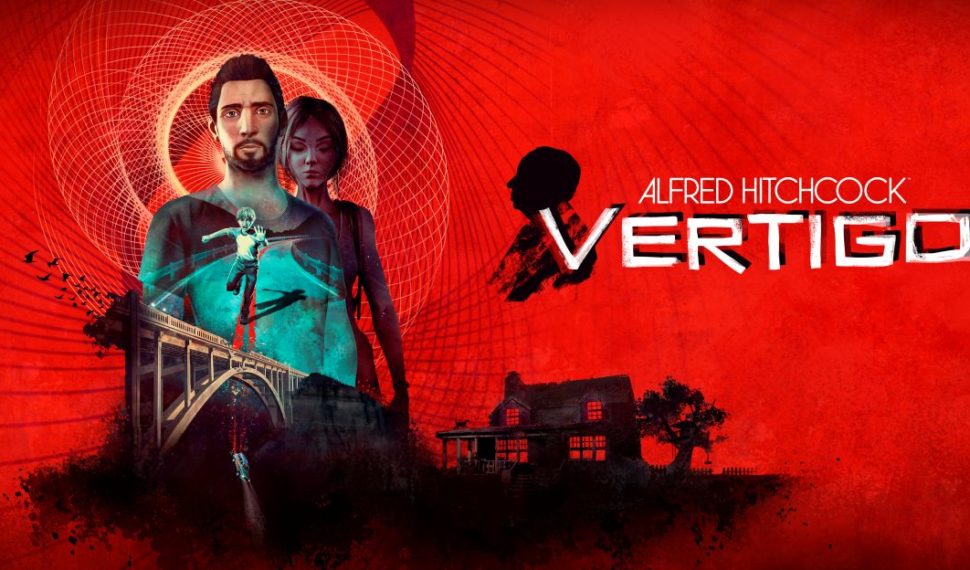 DIVE INTO THE WORLD OF THE MASTER OF SUSPENSE WITH ALFRED HITCHCOCK – VERTIGO, NOW AVAILABLE ON CONSOLES