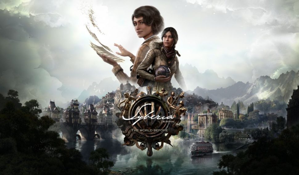 Syberia: The World Before is Gold on  PlayStation 5 and Xbox Series X|S and unveils its release date!