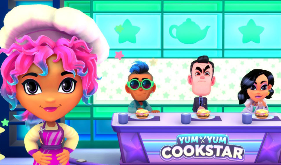 Cook Your Way To Stardom: Yum Yum Cookstar Announced