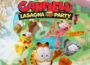 GET READY FOR PARTY GAME FUN WITH GARFIELD LASAGNA PARTY