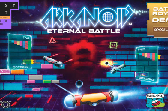 ARKANOID ETERNAL BATTLE UNVEILS HIGHLY ANTICIPATED BATTLE ROYALE MODE IN A NEW TRAILER