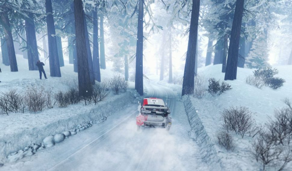 WRC GENERATIONS: PREORDERS ARE AVAILABLE FOR SIMULTANEOUS RELEASE ON CONSOLES AND PC