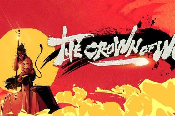The Crown of Wu The story of our journey from a humble school project to international ambitions.