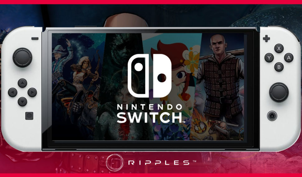 Enjoy great discounts up to 80% off on Nintendo Eshop (HK) during now until 14th November from Ripples