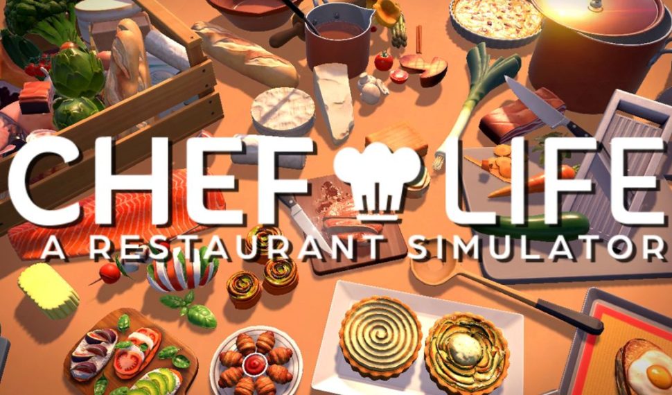 1-2-3- COOK! CHEF LIFE: A RESTAURANT SIMULATOR IS AVAILABLE ON ALL PLATFORMS.