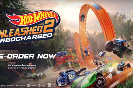 HOT WHEELS UNLEASHED™ 2 – TURBOCHARGED DRIFTS ONTO CONSOLES AND PC THIS FALL FROM MILESTONE AND MATTEL