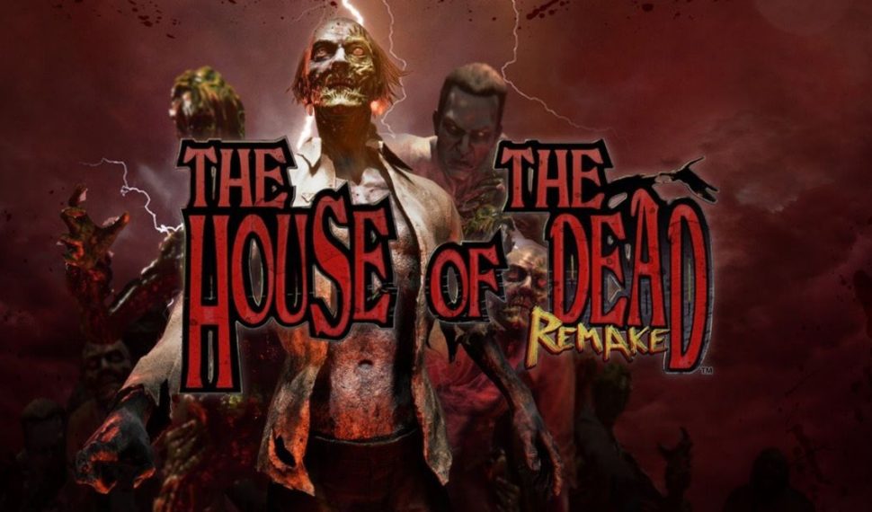 The House of the Dead: Remake Limidead Edition will be released in physical edition on PlayStation 5!