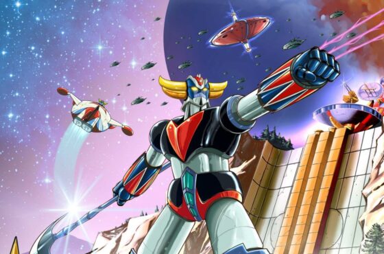 UFO Robot Grendizer – The Feast of the Wolves: discover an epic trailer!