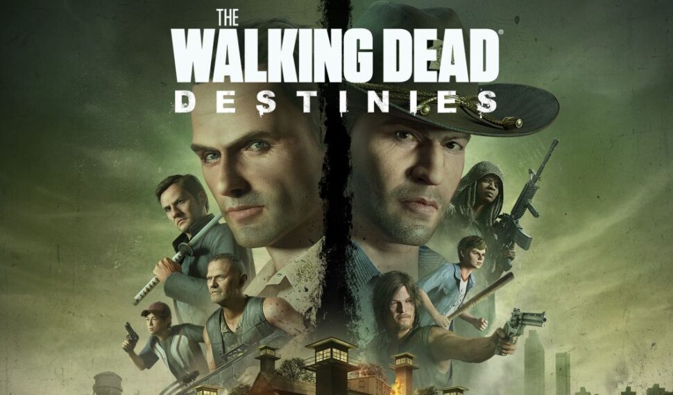 Choose Your Fate in The Walking Dead: Destinies, Out Now on Consoles