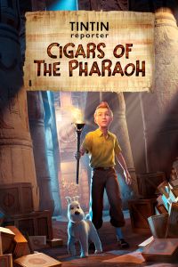 Tintin Reporter – Cigars of the Pharaoh